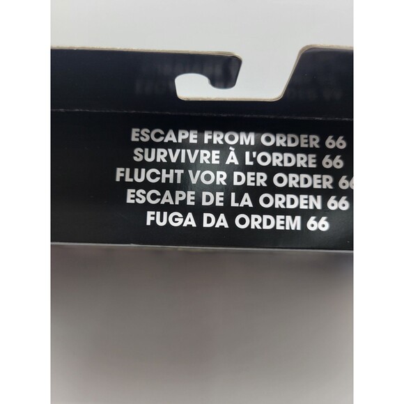 Star Wars: The Vintage Collection Escape from Order 66 4 Pack The Clone Wars NIB - Picture 5 of 11